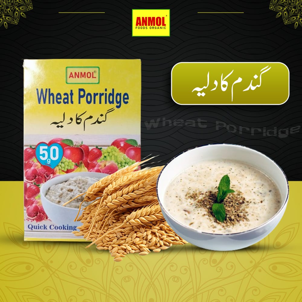 Wheat Porridge